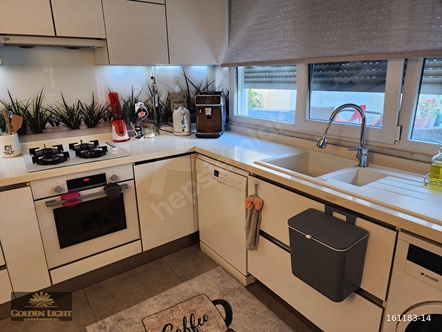 LEVENT SİTESİ YENİ BİNA VİLLA TADINDA SATILIK DUBLEKS DAİRE - Görsel 9