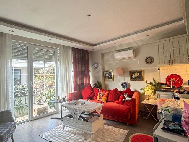LEVENT SİTESİ YENİ BİNA VİLLA TADINDA SATILIK DUBLEKS DAİRE - Görsel 29