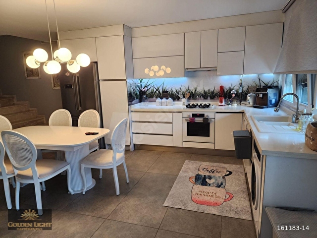 LEVENT SİTESİ YENİ BİNA VİLLA TADINDA SATILIK DUBLEKS DAİRE - Görsel 12
