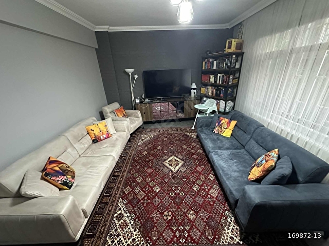 ÇARŞIDA 2+1 BAHÇE KATI DAİRE - Görsel 6