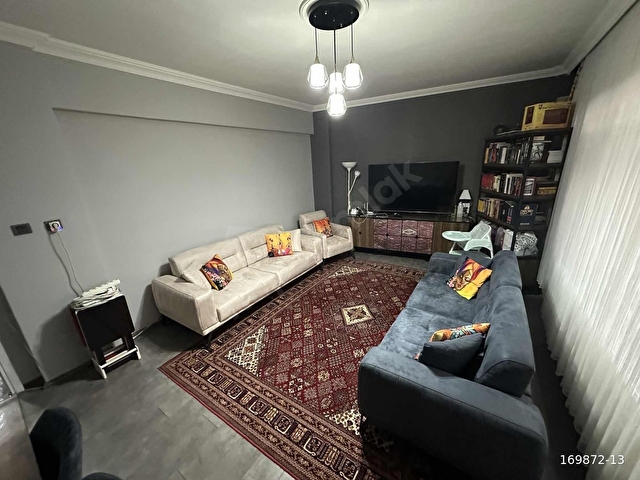 ÇARŞIDA 2+1 BAHÇE KATI DAİRE - Görsel 2