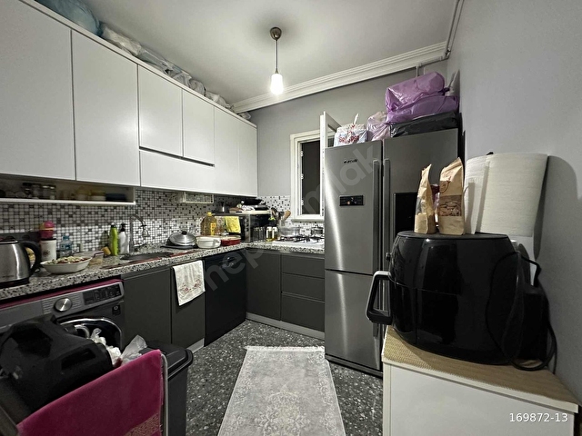 ÇARŞIDA 2+1 BAHÇE KATI DAİRE - Görsel 12