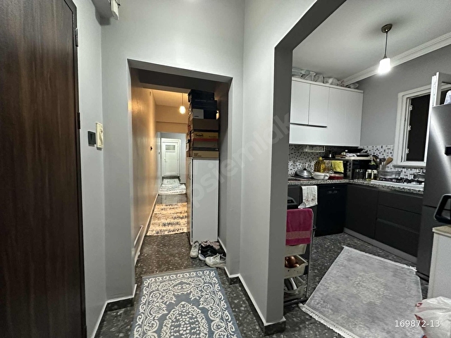 ÇARŞIDA 2+1 BAHÇE KATI DAİRE - Görsel 9