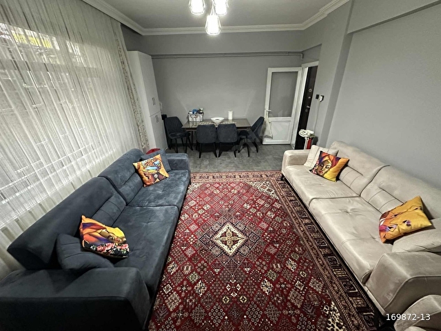 ÇARŞIDA 2+1 BAHÇE KATI DAİRE - Görsel 4