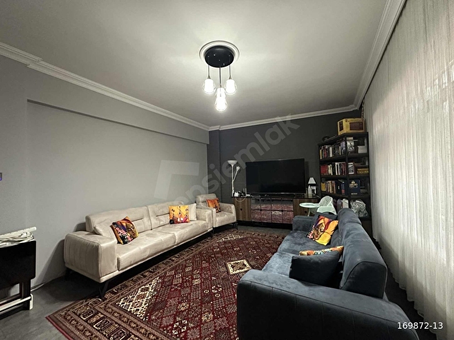 ÇARŞIDA 2+1 BAHÇE KATI DAİRE