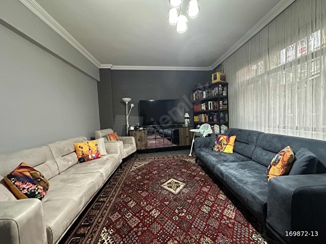 ÇARŞIDA 2+1 BAHÇE KATI DAİRE - Görsel 7