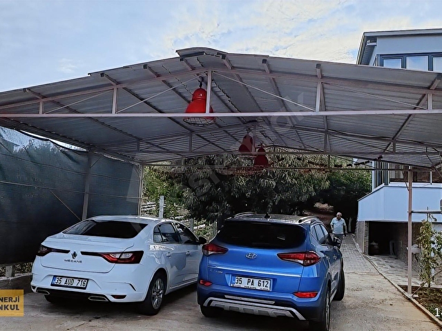 Bayındır Alankıyı Köyünde Villalar Bölgesinde Satılık Bahçeli Ev - Görsel 27