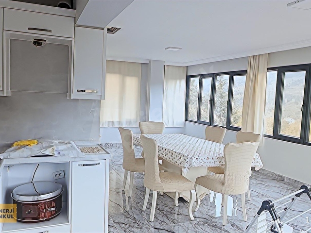 Bayındır Alankıyı Köyünde Villalar Bölgesinde Satılık Bahçeli Ev - Görsel 21