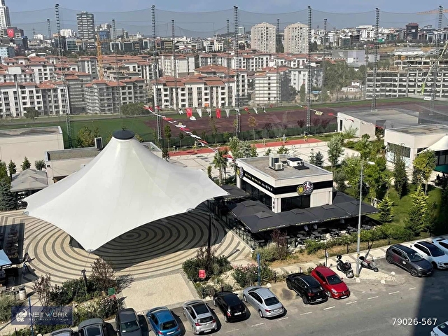 EŞYASIZ /VİDEOLU/ TRENDİST ATAŞEHİR 1+1 KİRALIK LÜKS DAİRE - Görsel 23