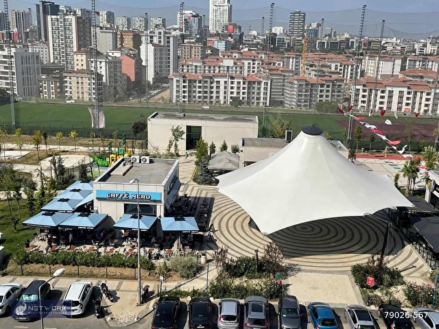 EŞYASIZ /VİDEOLU/ TRENDİST ATAŞEHİR 1+1 KİRALIK LÜKS DAİRE - Görsel 12