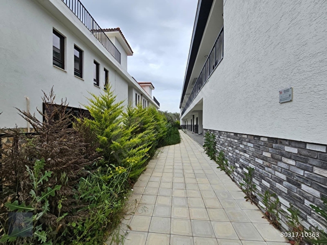 KERİMDE GÜRE ÇAMLIBEL 1+1 HAVUZLU OTOPARKLI SIFIR BAHÇELİ DAİRE - Görsel 28