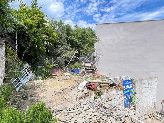 BOZCAADA CUMHURİYET MAHALLESİ SATILIK ARSA