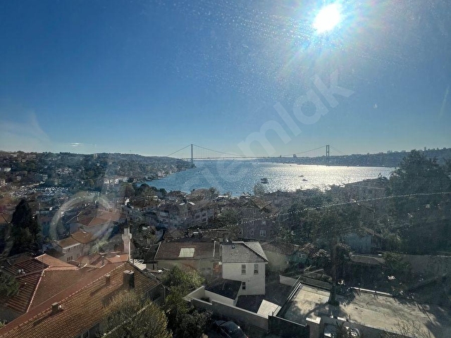 Çengelköy’de Muhteşem Boğaz Manzaralı Boş  3+1 Satılık Daire - Görsel 27