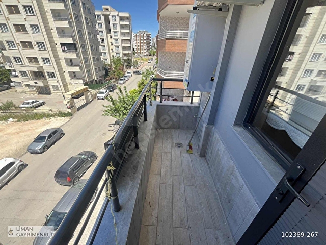 ATAKENTTE LÜKS KİRALIK 1+1 DAİRE - Görsel 13