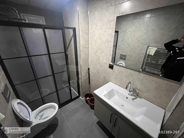 ATAKENTTE LÜKS KİRALIK 1+1 DAİRE - Görsel 11