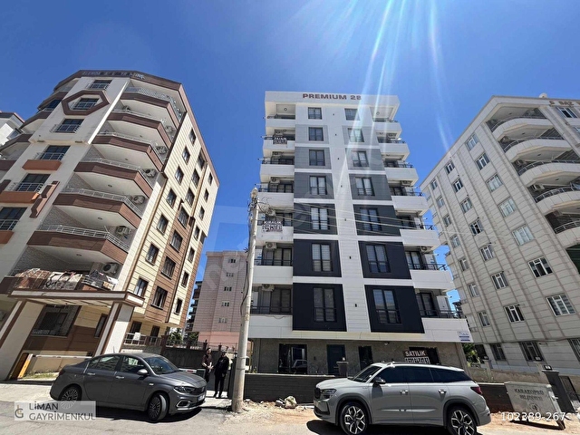 ATAKENTTE LÜKS KİRALIK 1+1 DAİRE - Görsel 15