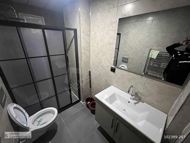 ATAKENTTE LÜKS KİRALIK 1+1 DAİRE - Görsel 12