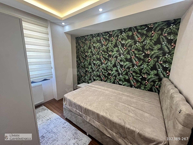 ATAKENTTE LÜKS KİRALIK 1+1 DAİRE - Görsel 9