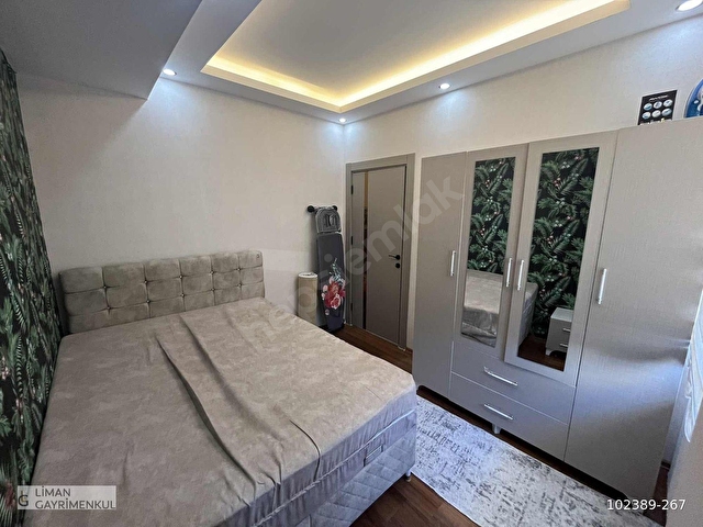 ATAKENTTE LÜKS KİRALIK 1+1 DAİRE - Görsel 10
