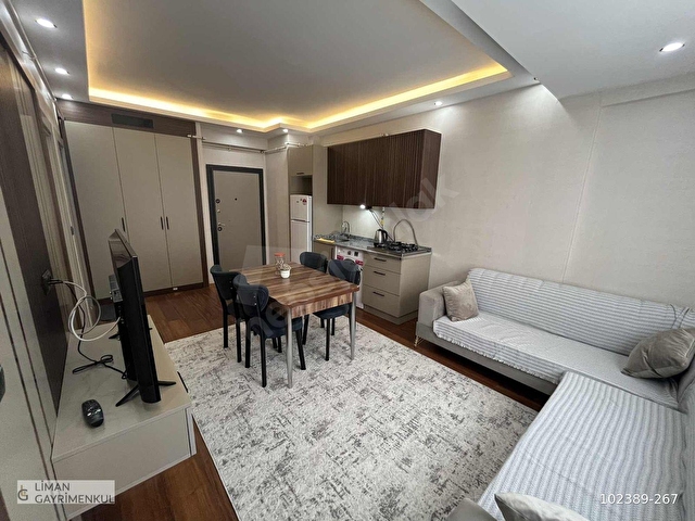 ATAKENTTE LÜKS KİRALIK 1+1 DAİRE - Görsel 6