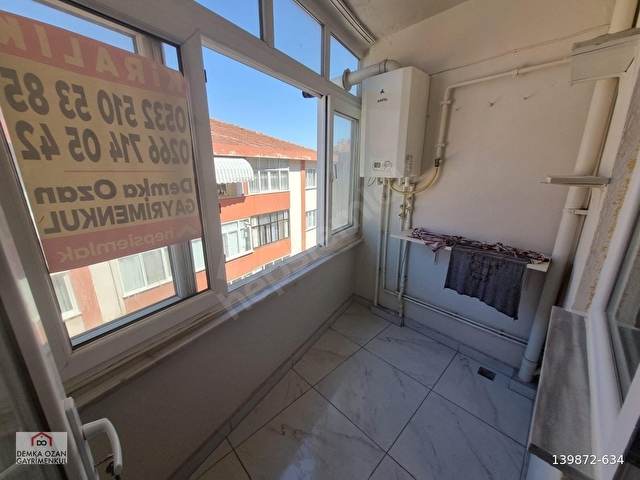 Demka Ozandan Paşabayır Mah.de KİRALIK 3+1 SİTEDE DAİRE - Görsel 23