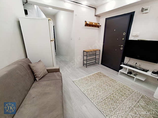 ŞİŞLİ MECİDİYEKÖY İÇİ YENİLENMİŞ 1+1 EŞYALI KİRALIK DAİRE - Görsel 13