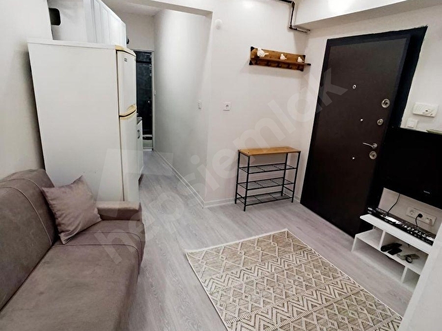 ŞİŞLİ MECİDİYEKÖY İÇİ YENİLENMİŞ 1+1 EŞYALI KİRALIK DAİRE - Görsel 12