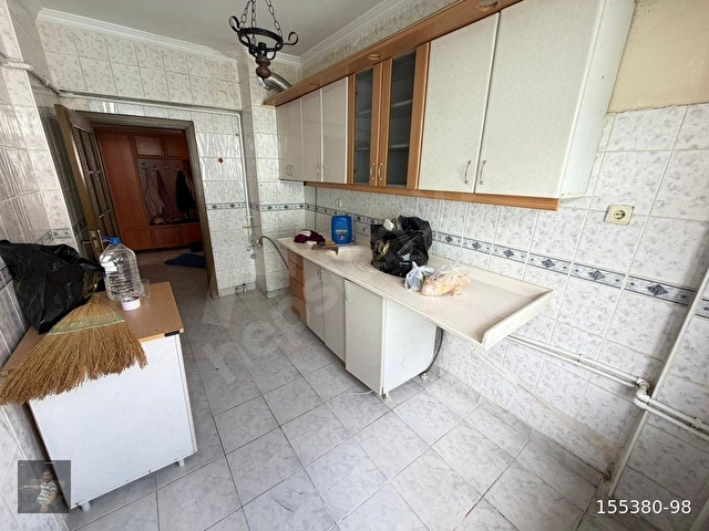 BCKDAN DUTLUK GÖBEK YAKINI 3+1 3.KAT YAPILI KİRALIK DAİRE - Görsel 7
