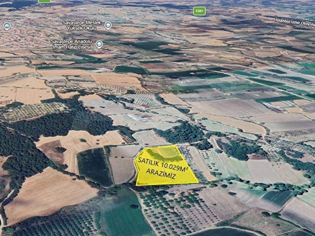 LION EMLAKTAN SAVAŞTEPE CUMHURİYET MAHDE 13.987M² ARAZİ