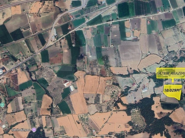 LION EMLAKTAN SAVAŞTEPE CUMHURİYET MAHDE 13.987M² ARAZİ - Görsel 14