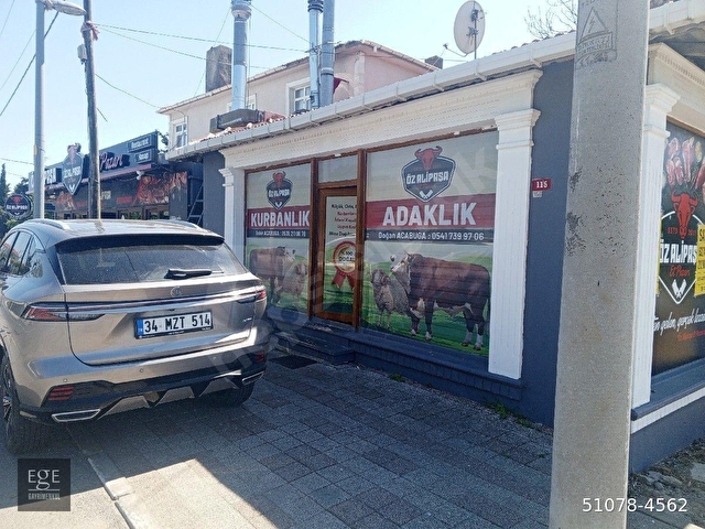 SİLİVRİ ALİPASA MAHALLESİ ANA YOL ÜZERİNDE 500 M2 ARSA - Görsel 13