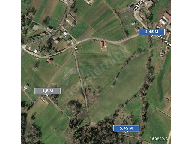 246 m2 müstakil parsel - Görsel 2