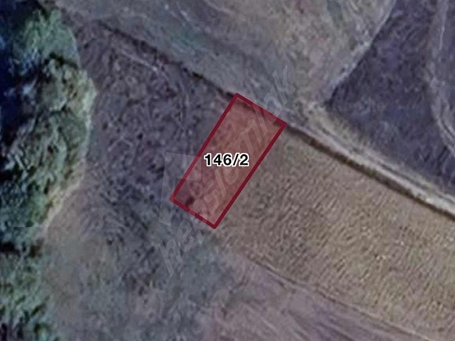 246 m2 müstakil parsel