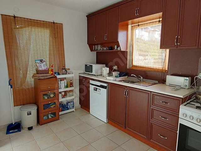 Bodrum-Adabükü yaz dönemi kiralık üst dubleks daire - Görsel 15
