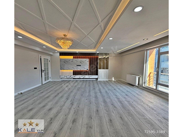 KATILIM FİNANSMANLARINA UYGUN 2+1 GENİŞ MODERN MİMARİ YENİ DAİRE - Görsel 26