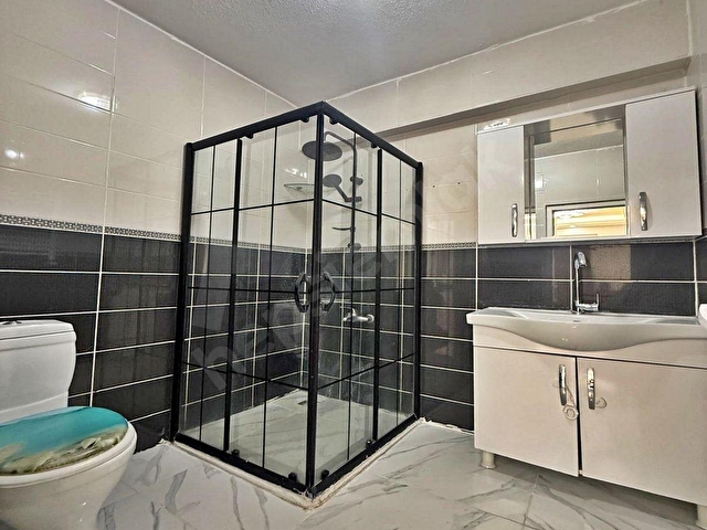 KATILIM FİNANSMANLARINA UYGUN 2+1 GENİŞ MODERN MİMARİ YENİ DAİRE - Görsel 18