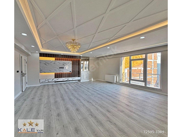 KATILIM FİNANSMANLARINA UYGUN 2+1 GENİŞ MODERN MİMARİ YENİ DAİRE - Görsel 27