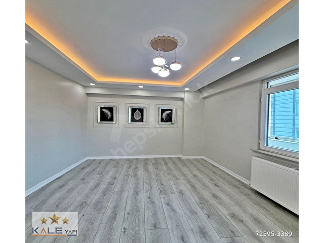 KATILIM FİNANSMANLARINA UYGUN 2+1 GENİŞ MODERN MİMARİ YENİ DAİRE - Görsel 19