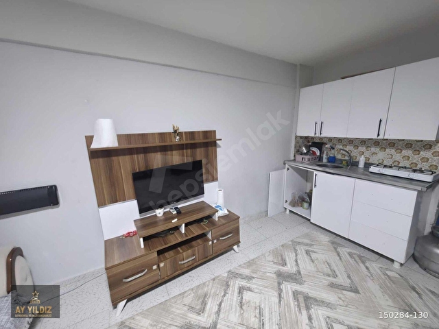 ÇAĞIN GAYRİMENKULDEN EŞYALI 1+1 KİRALIK DAİRE