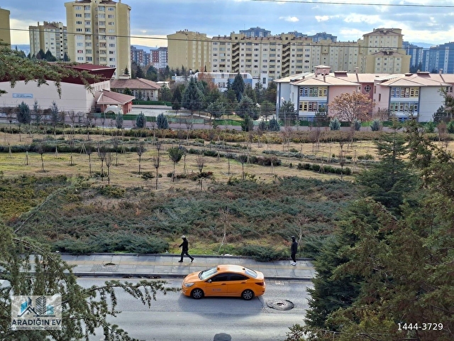 ERYAMAN -5 METRO KARŞISI KİRALIK BOŞ TEMİZ VE BOYALI 1+1 - Görsel 3