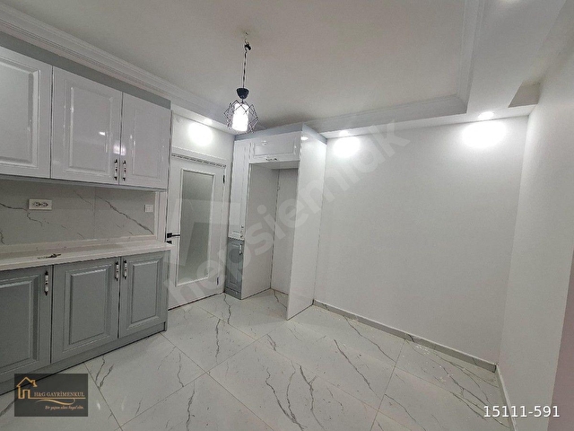 HG GAYRİMENKULDEN MÜSTAKİL GİRİŞLİ 3+1+2 120M2 ÇİFT BALKONLU FULL YAPILI!!! - Görsel 6