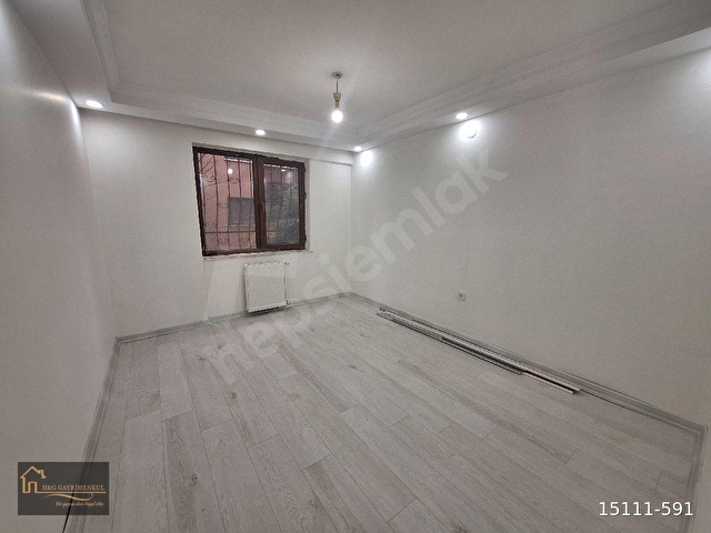 HG GAYRİMENKULDEN MÜSTAKİL GİRİŞLİ 3+1+2 120M2 ÇİFT BALKONLU FULL YAPILI!!! - Görsel 13