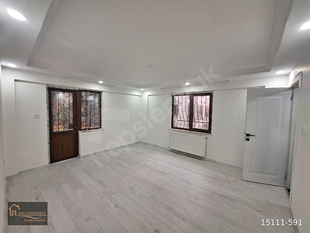 HG GAYRİMENKULDEN MÜSTAKİL GİRİŞLİ 3+1+2 120M2 ÇİFT BALKONLU FULL YAPILI!!! - Görsel 23