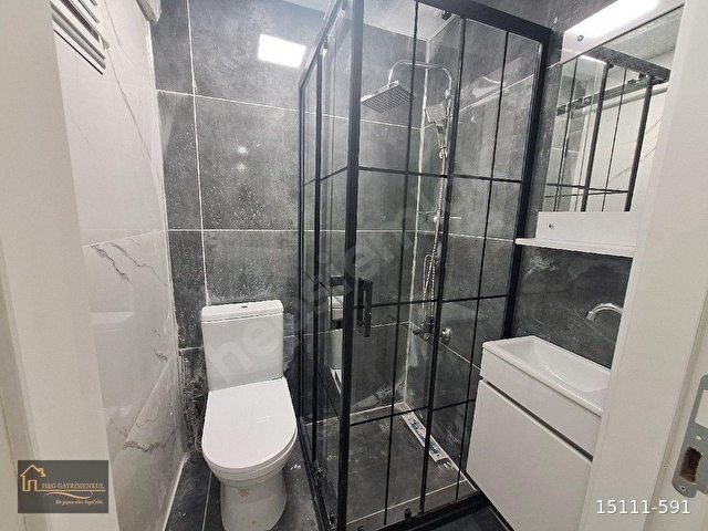 HG GAYRİMENKULDEN MÜSTAKİL GİRİŞLİ 3+1+2 120M2 ÇİFT BALKONLU FULL YAPILI!!! - Görsel 25