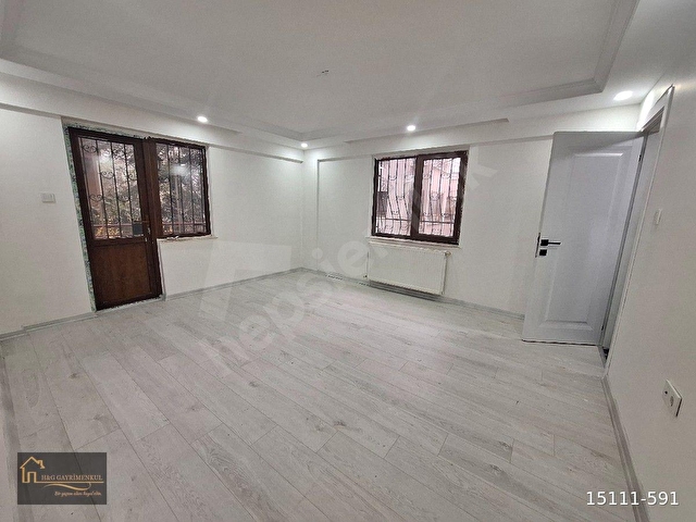 HG GAYRİMENKULDEN MÜSTAKİL GİRİŞLİ 3+1+2 120M2 ÇİFT BALKONLU FULL YAPILI!!! - Görsel 26