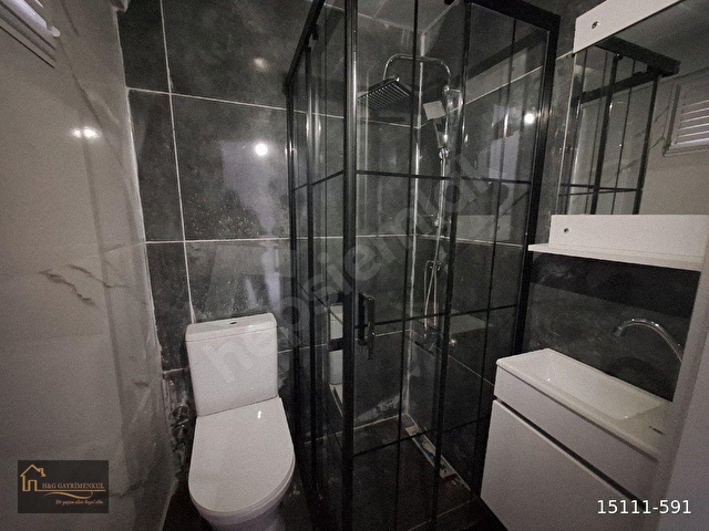 HG GAYRİMENKULDEN MÜSTAKİL GİRİŞLİ 3+1+2 120M2 ÇİFT BALKONLU FULL YAPILI!!! - Görsel 29