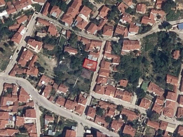 Bozüyükte Bahçeli 176 m2 Müstakil Kerpiç 3+1 Ev - Görsel 19