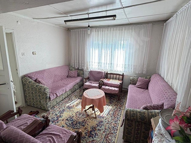 Bozüyükte Bahçeli 176 m2 Müstakil Kerpiç 3+1 Ev - Görsel 12