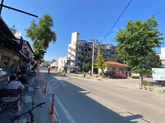 KIVANÇ EMLAKTAN 1+1 FULL EŞYALI MERKEZİ KONUMDA - Görsel 15