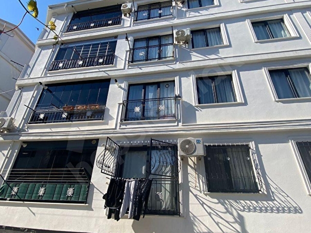 KIVANÇ EMLAKTAN 1+1 FULL EŞYALI MERKEZİ KONUMDA
